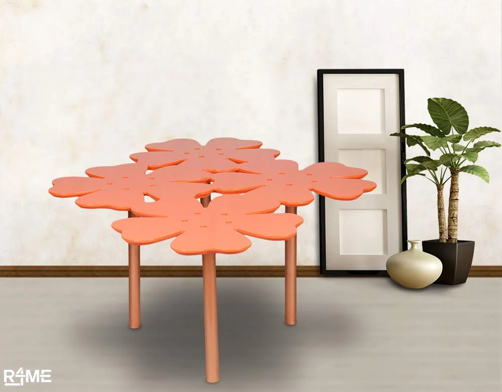 Blume Center Table