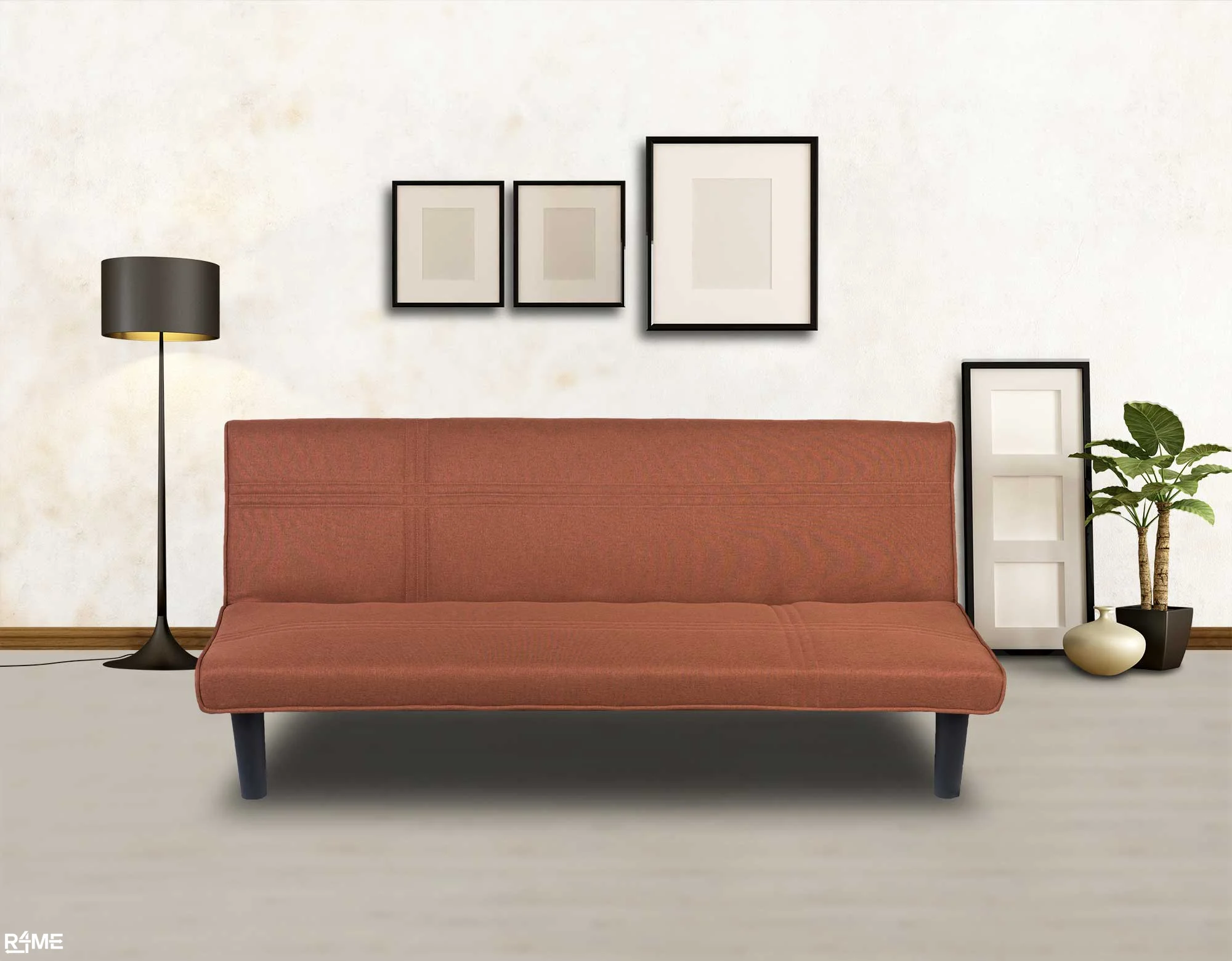 Coffee Sofa Cum Bed