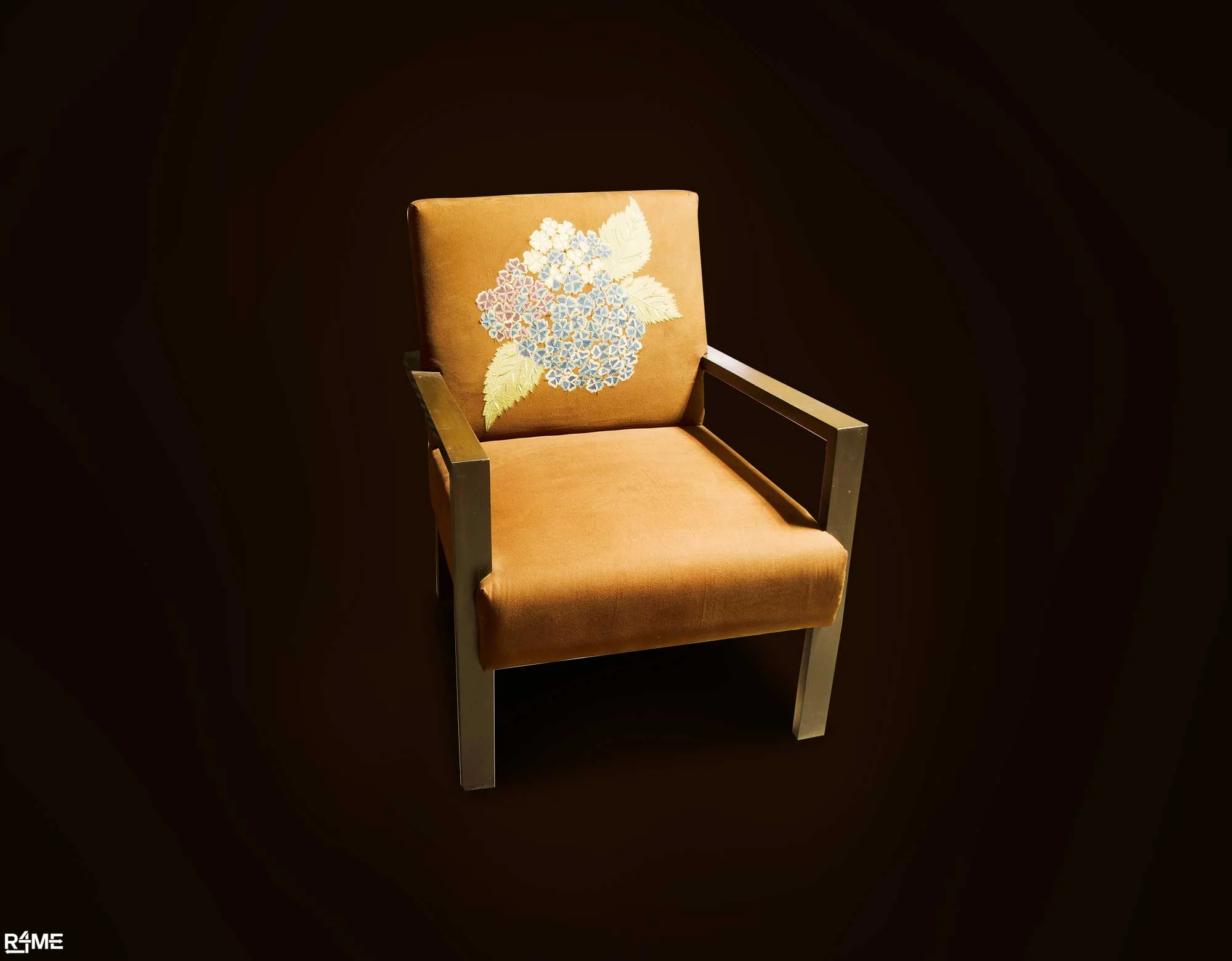Elano Rustic Easy Chair on rent