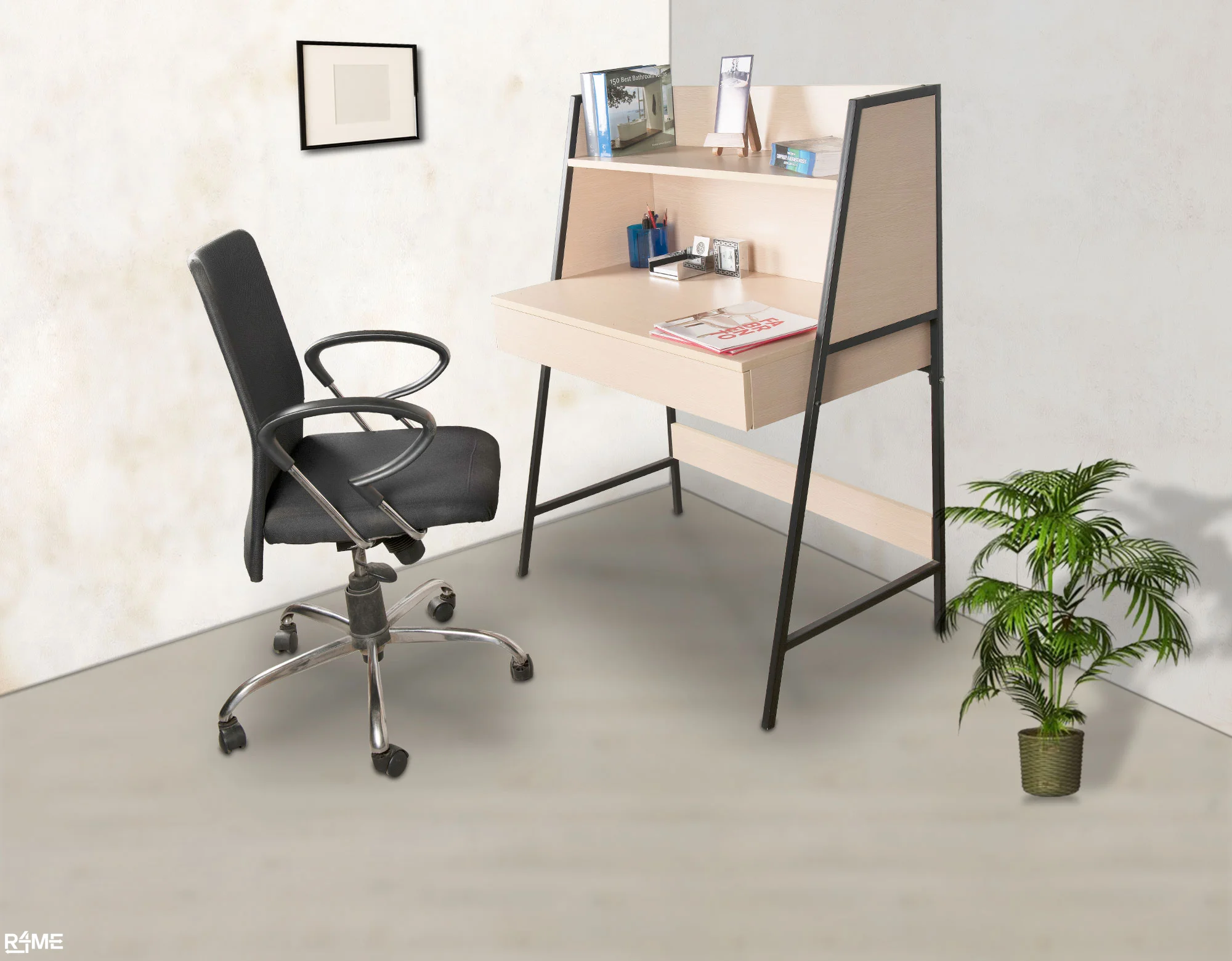 Enkel Study Table on rent