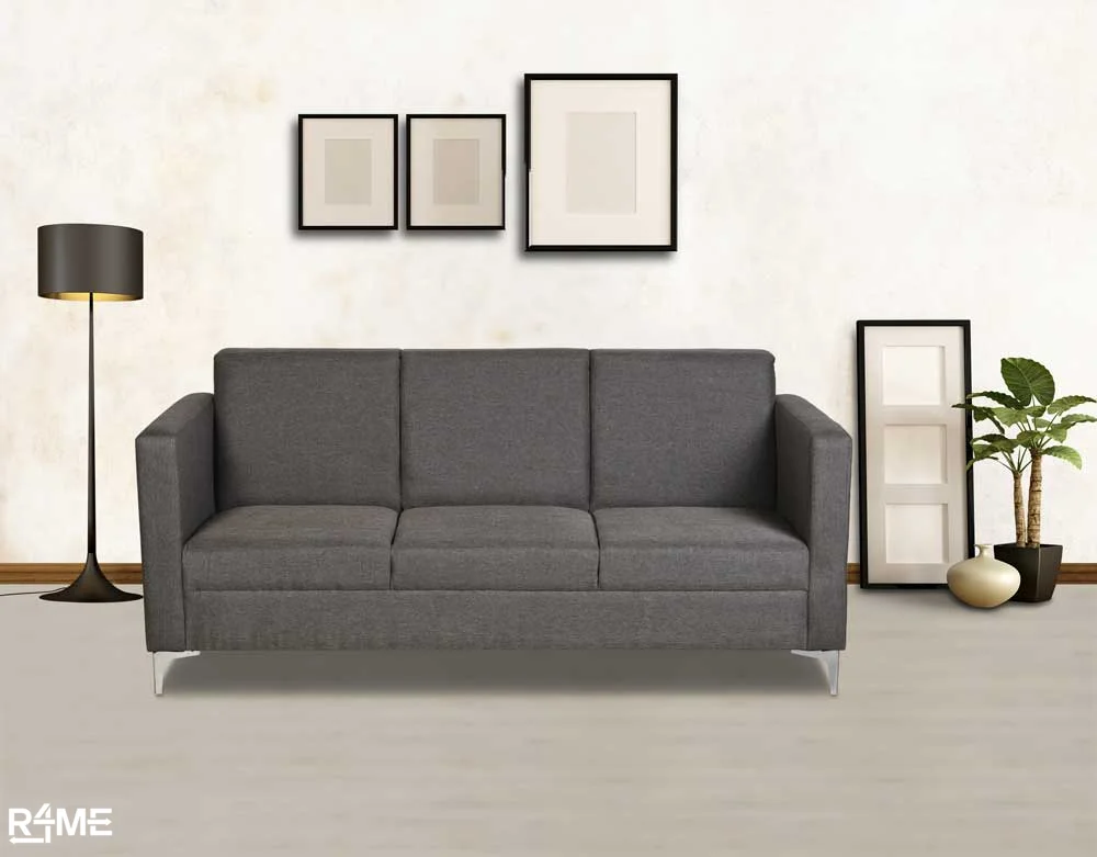 Essen Three Seater Sofa on rent