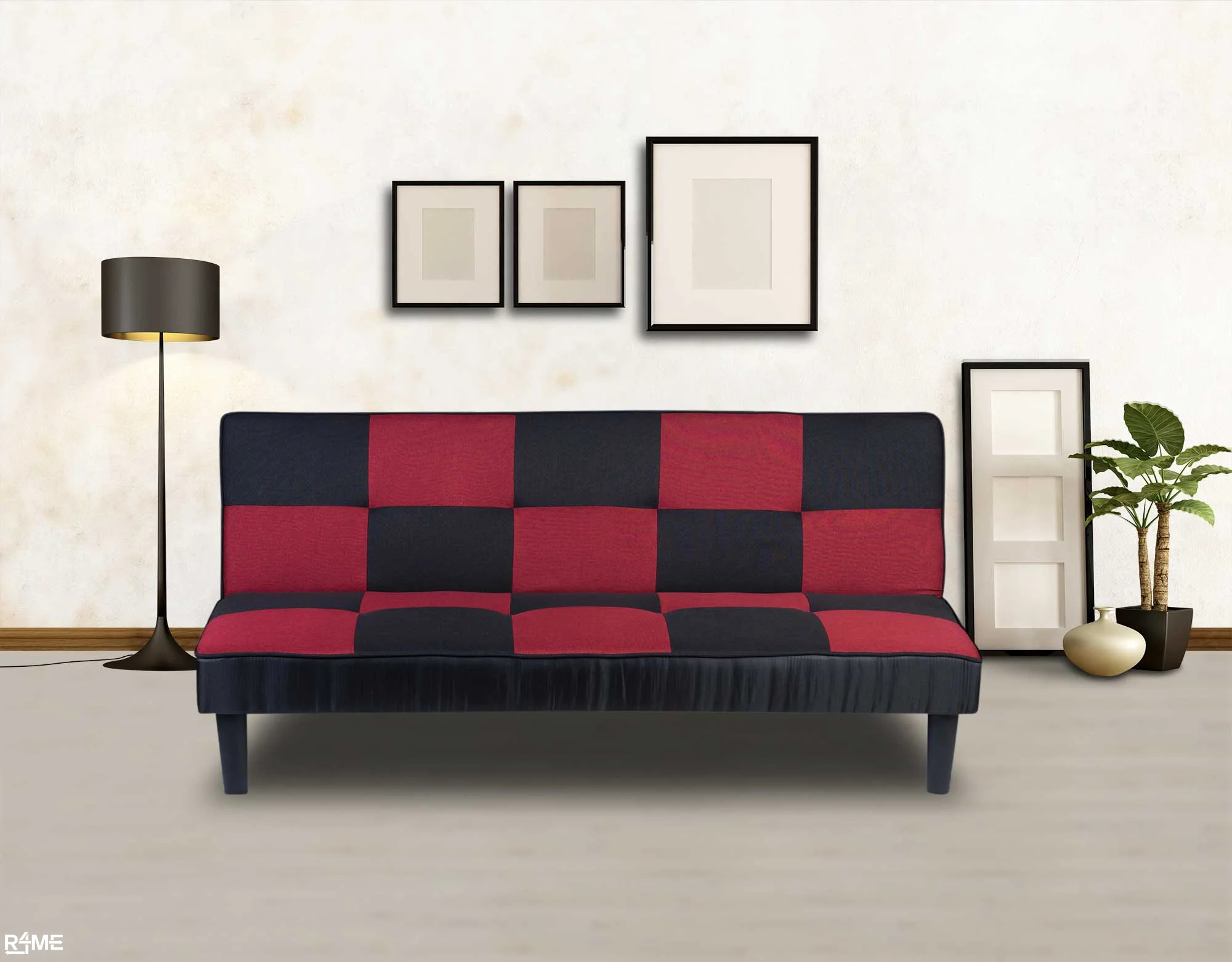 Hagrid Sofa Cum Bed on rent