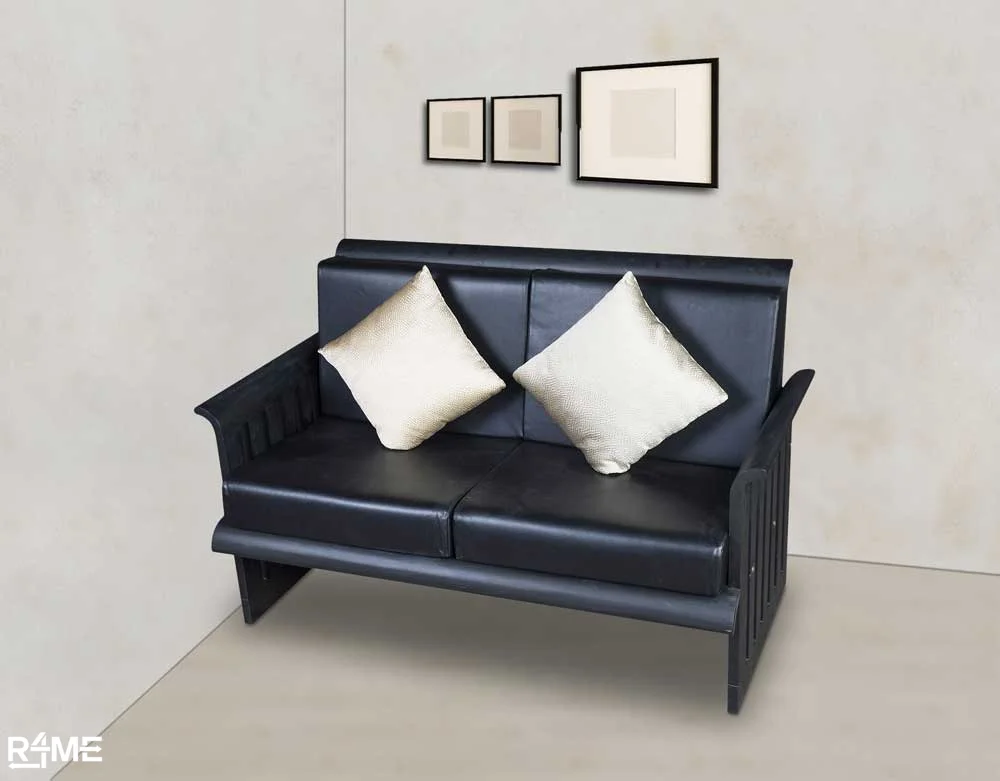 Mello Sofa Set (2+2) on rent
