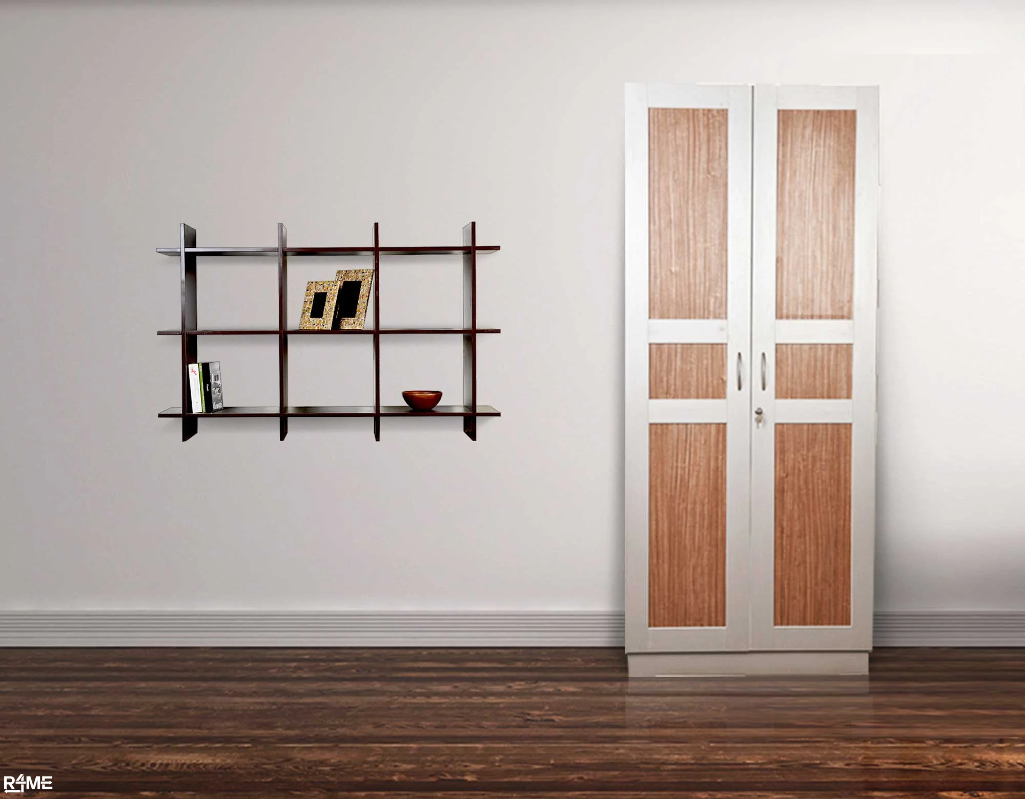 Otio Wardrobe on rent