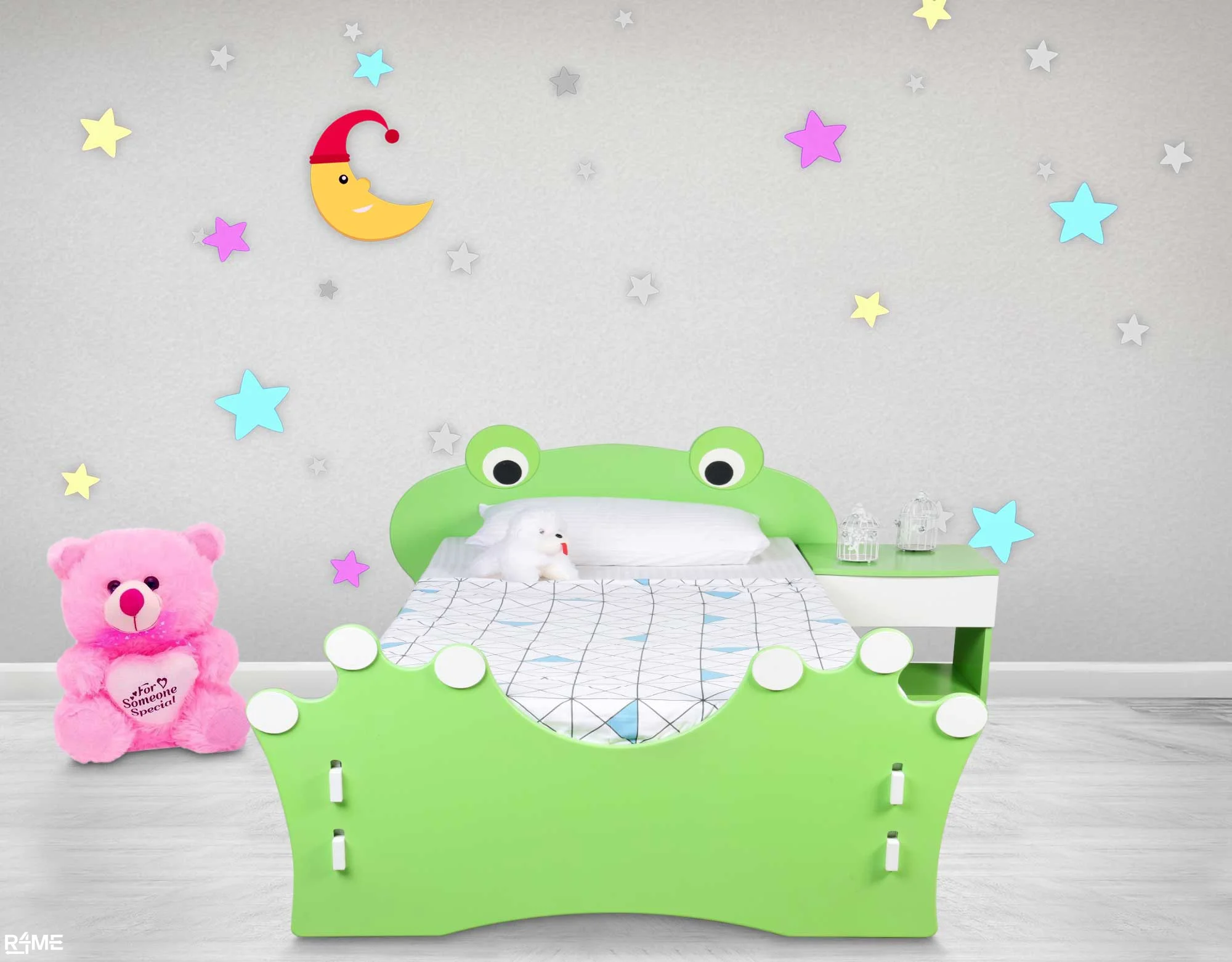 Toad Bed on rent