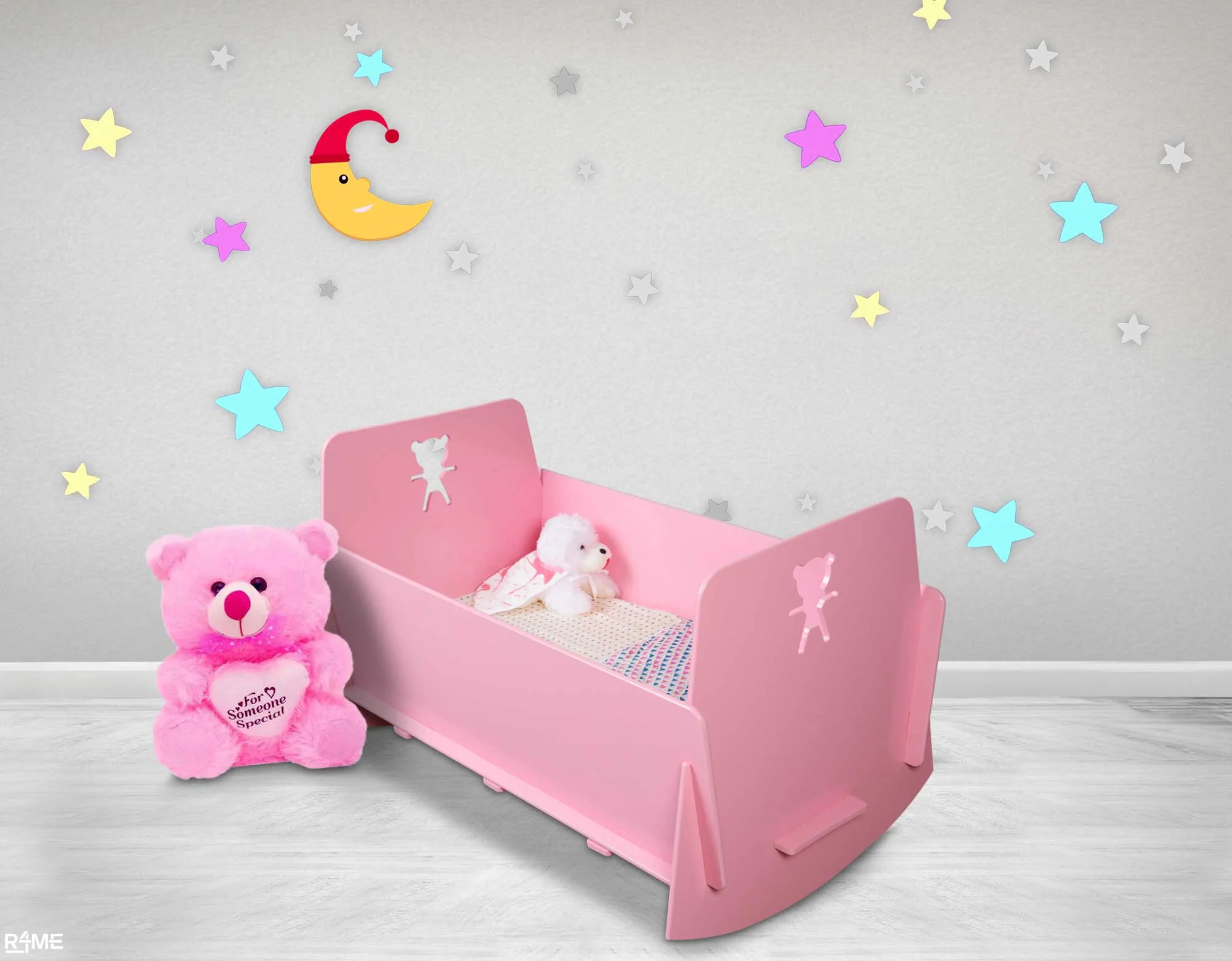 Toddler Bed on rent