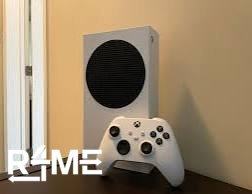 Xbox Series S on rent