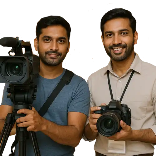 Media & Events on service