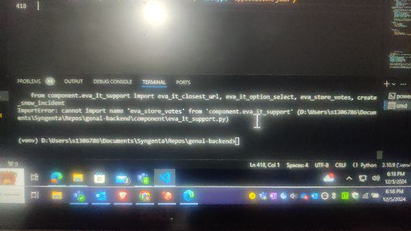 Python Programmer