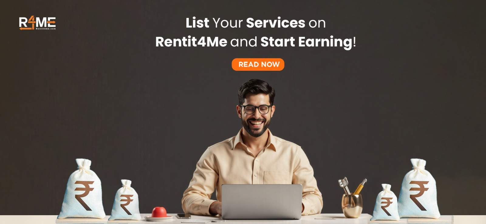 List Your Services on Rentit4Me and Start Earning