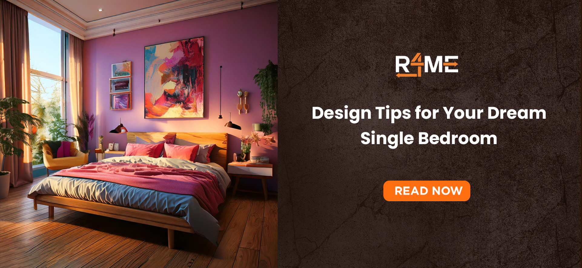 Design Tips for Your Dream Single Bedroom