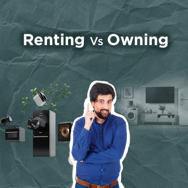 Renting vs. Owning: A Flexible and Sustainable Choice for Responsible Consumption