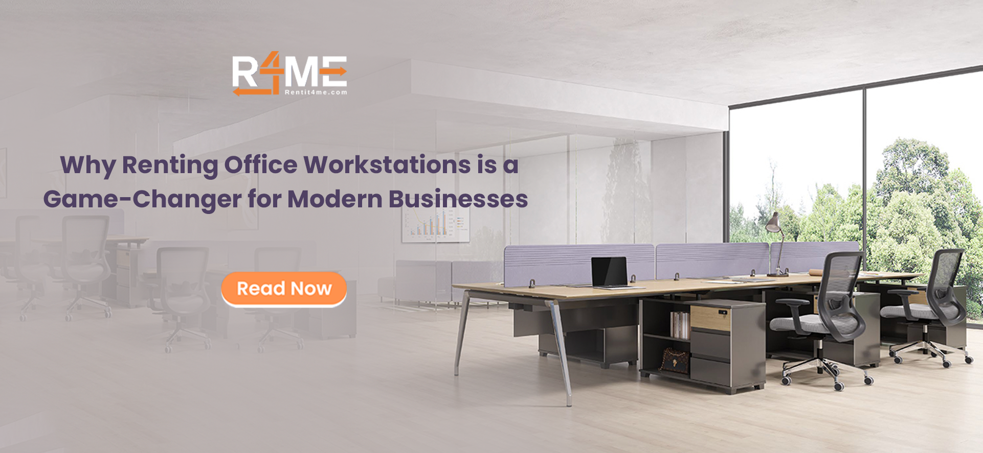 Why Renting Office Workstations is a Game-Changer for Modern Businesses