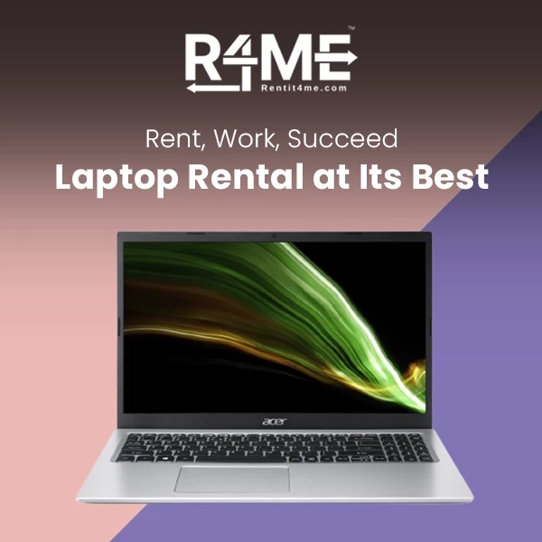 Rent, Work, Succeed – Laptop Rental at Its Best