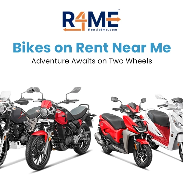 Bikes on Rent Near Me – Adventure Awaits on Two Wheels