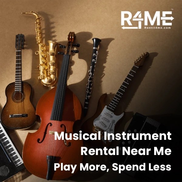 Musical Instrument Rental Near Me: Play More, Spend Less