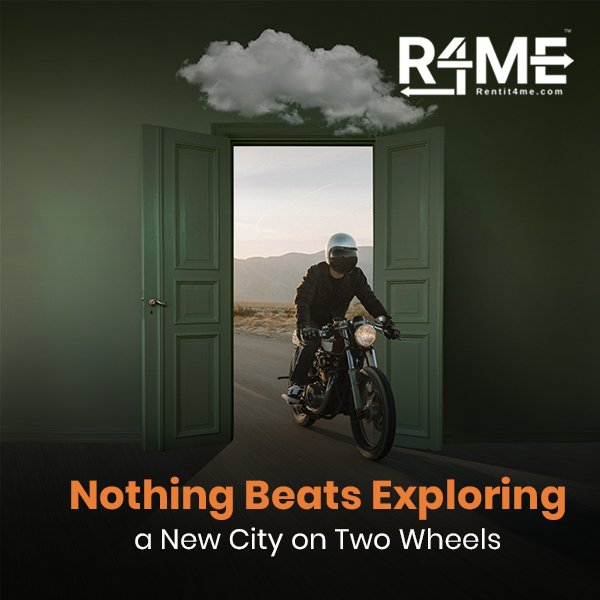 Nothing Beats Exploring a New City on Two Wheels