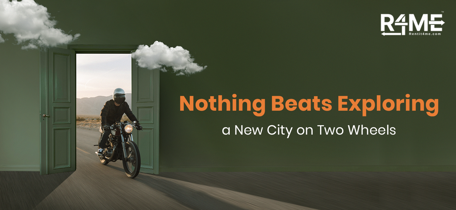 Nothing Beats Exploring a New City on Two Wheels