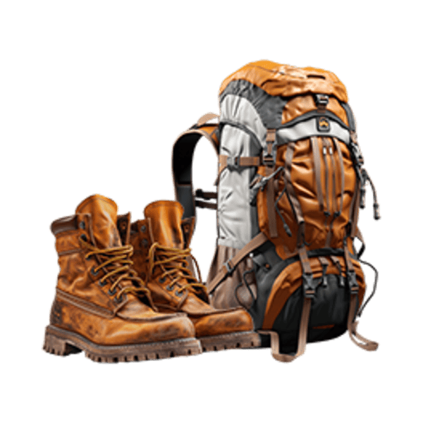 Biking & Hiking Gears on rent