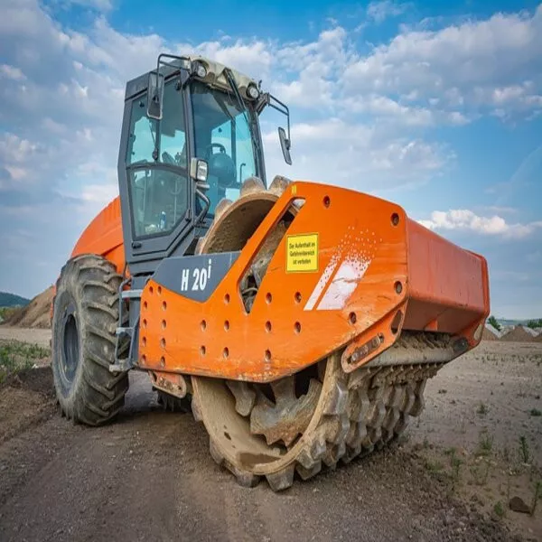 Road Rollers  on rent