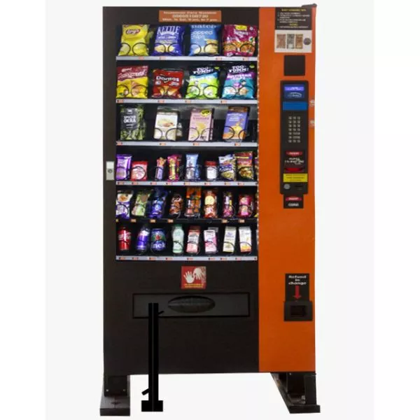 Snacks Vending Machine on rent