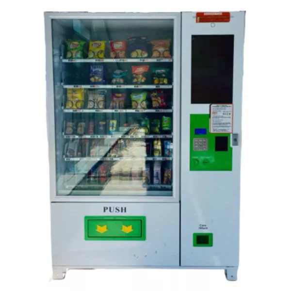 Snacks Vending Machine on rent
