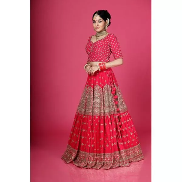 Lehenga  on rent