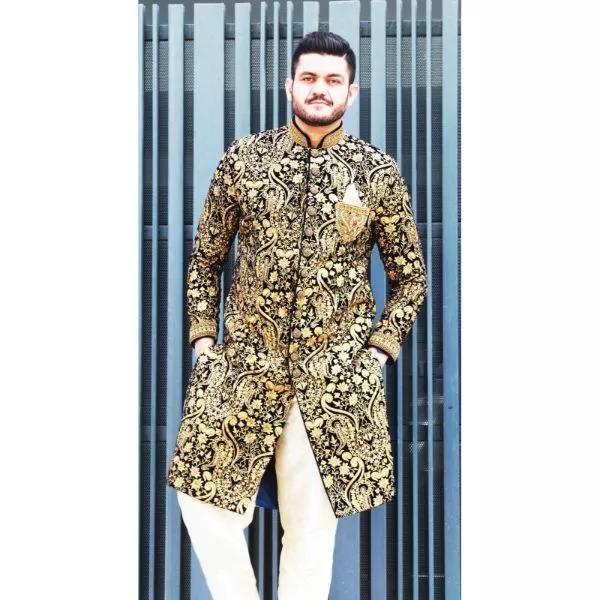 Sherwani  on rent