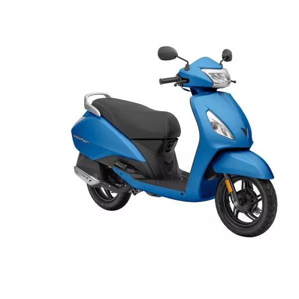 TVS Jupiter on rent
