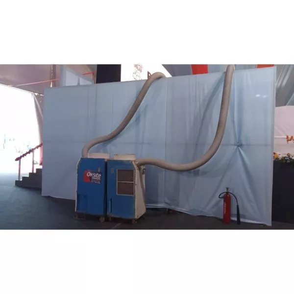 Portable Air Conditioner (3 Ton) on rent