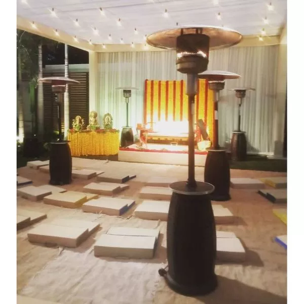 Electric Heater on rent