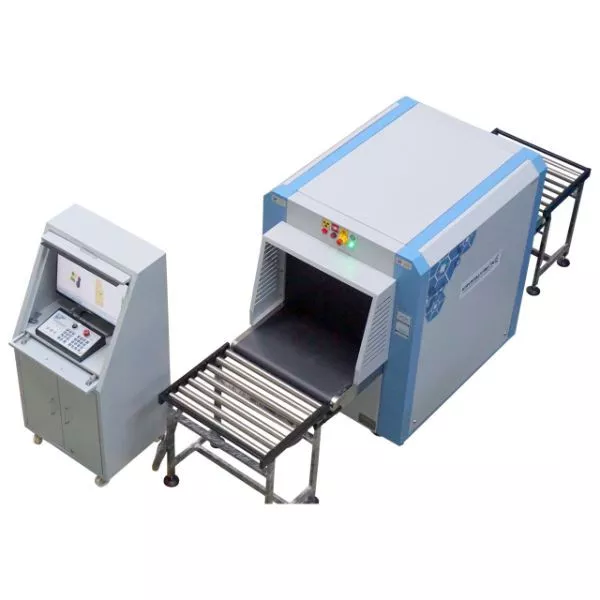 X-Ray Baggage Scanner on rent