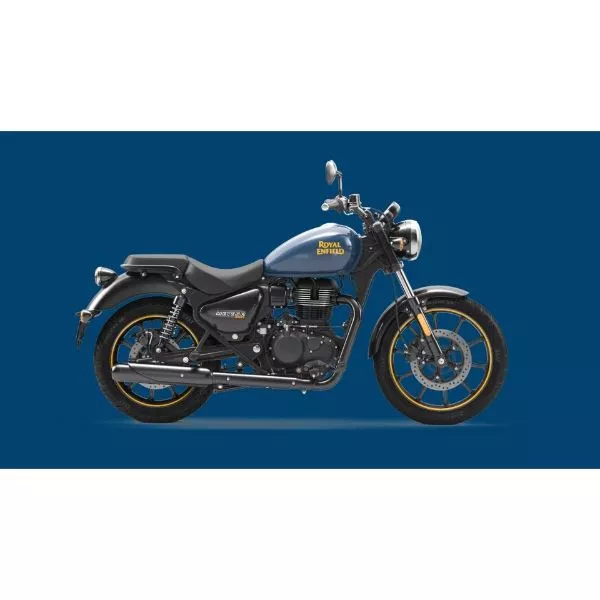 Royal Enfield Meteor on rent