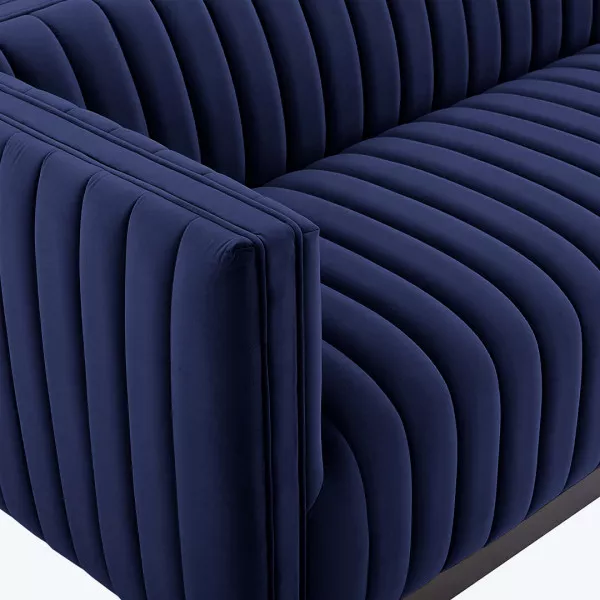 Odessa 2 Seater Sofa - 67" on rent