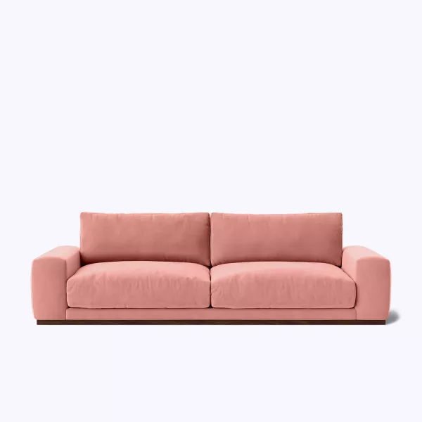 Orencco 4 Seater Sofa - 92" on rent
