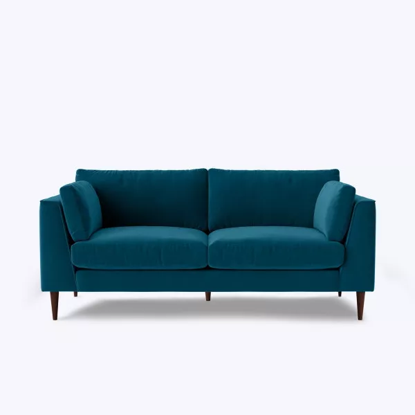 Zolce 3 Seater Sofa - 75.5" on rent