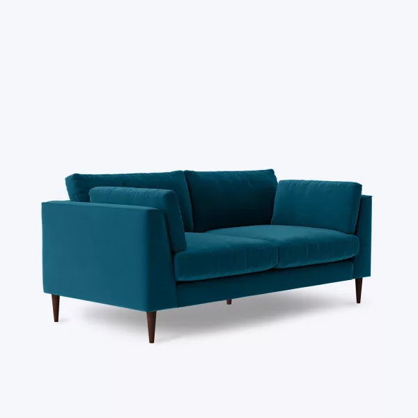 Zolce 3 Seater Sofa - 75.5" on rent