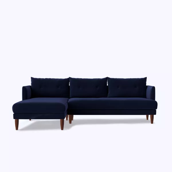 Offlen L Shape Sofa on rent
