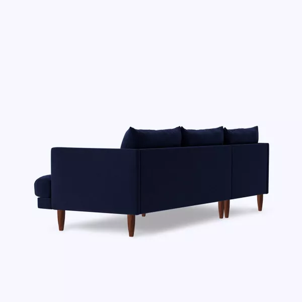 Offlen L Shape Sofa on rent