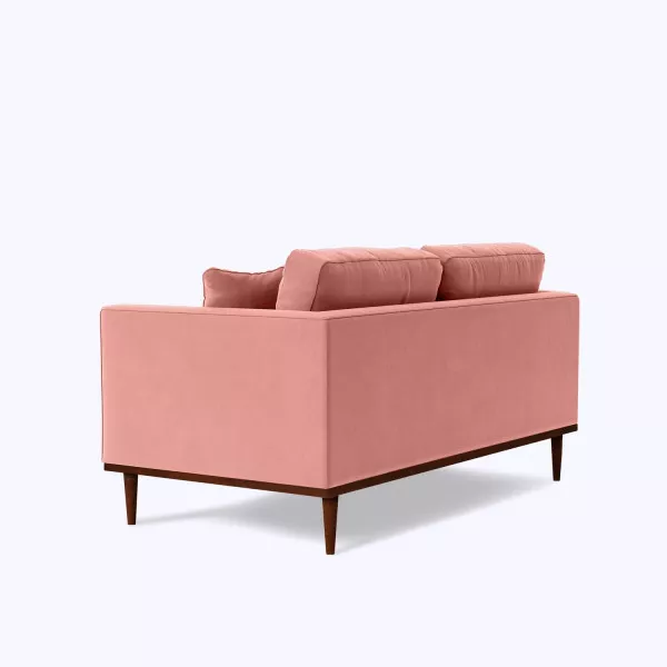 Serio Large 2 Seater Sofa - 72" on rent