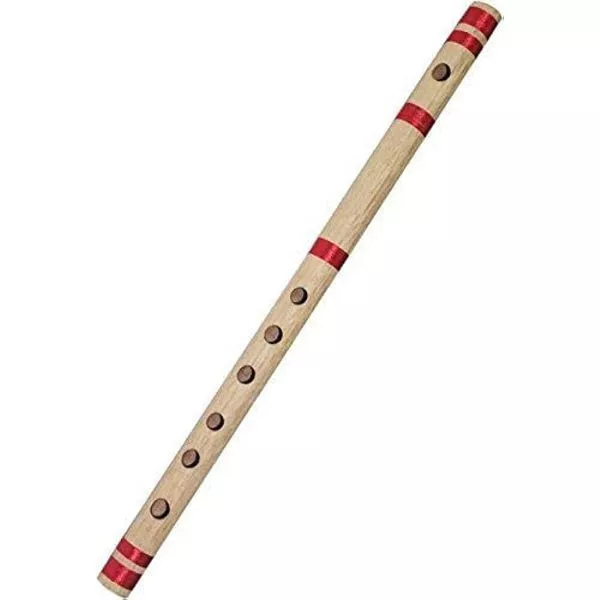 Wooden Flute (Indian) on rent