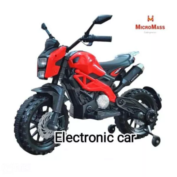 Electronic Bike on rent