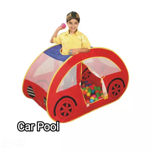 Car Pool on rent