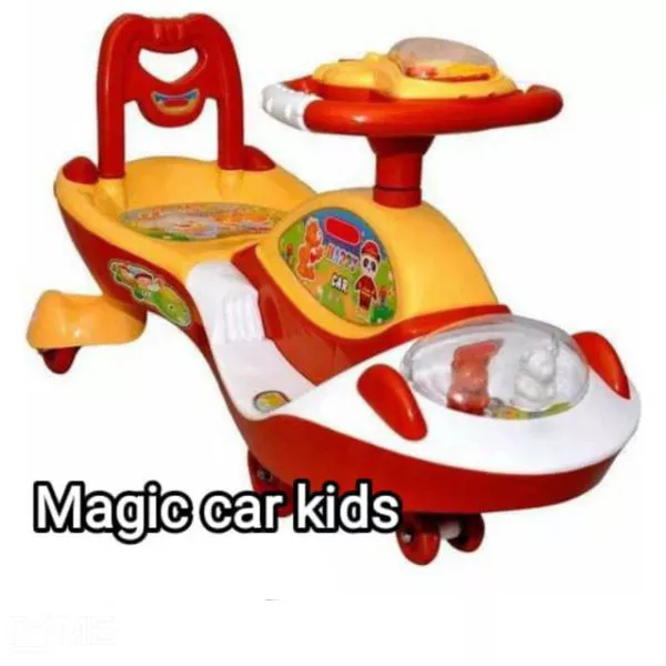 Magic Car Kids on rent