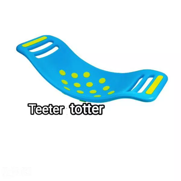 Teeter Totter on rent