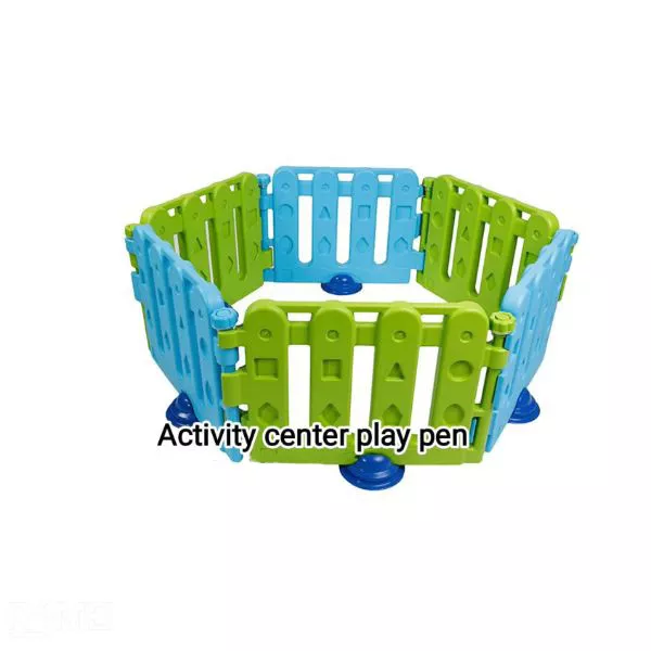 Activity Center Play Pen on rent