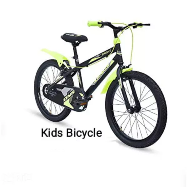 Kid Bicycle on rent