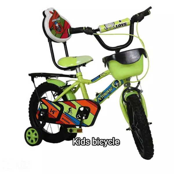 Kid Bicycle on rent