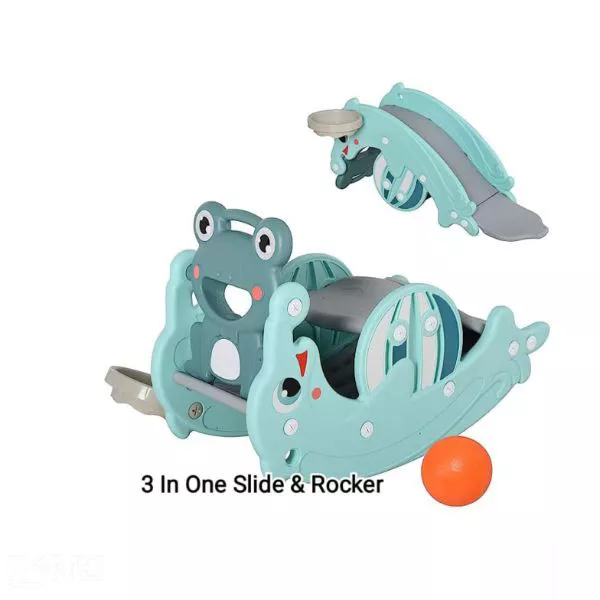 3 In One Slide & Rocker on rent