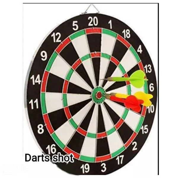 Darts Shot on rent